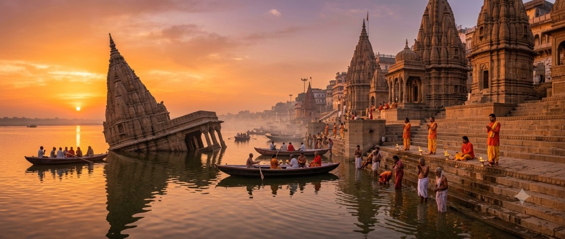 Scindia Ghat